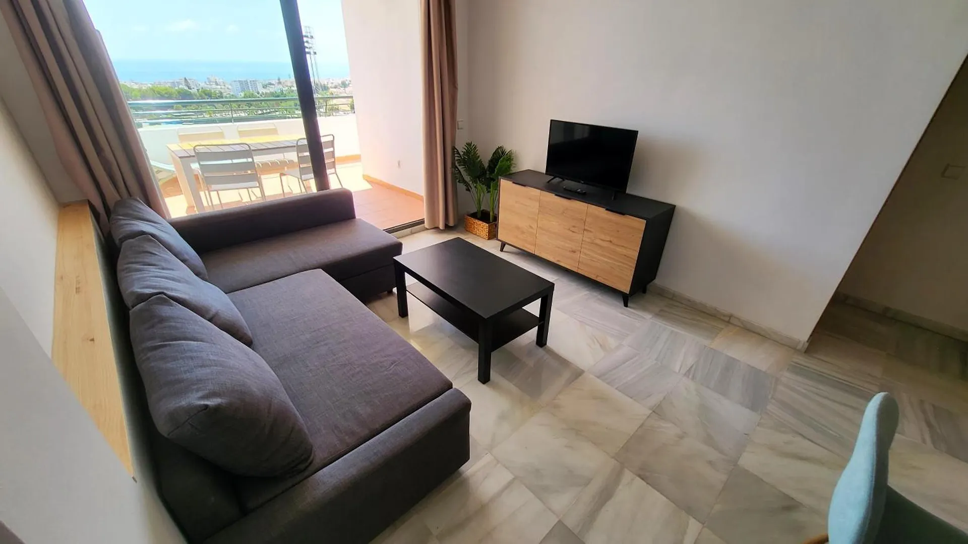 Apartment Mar De Nerja Beach